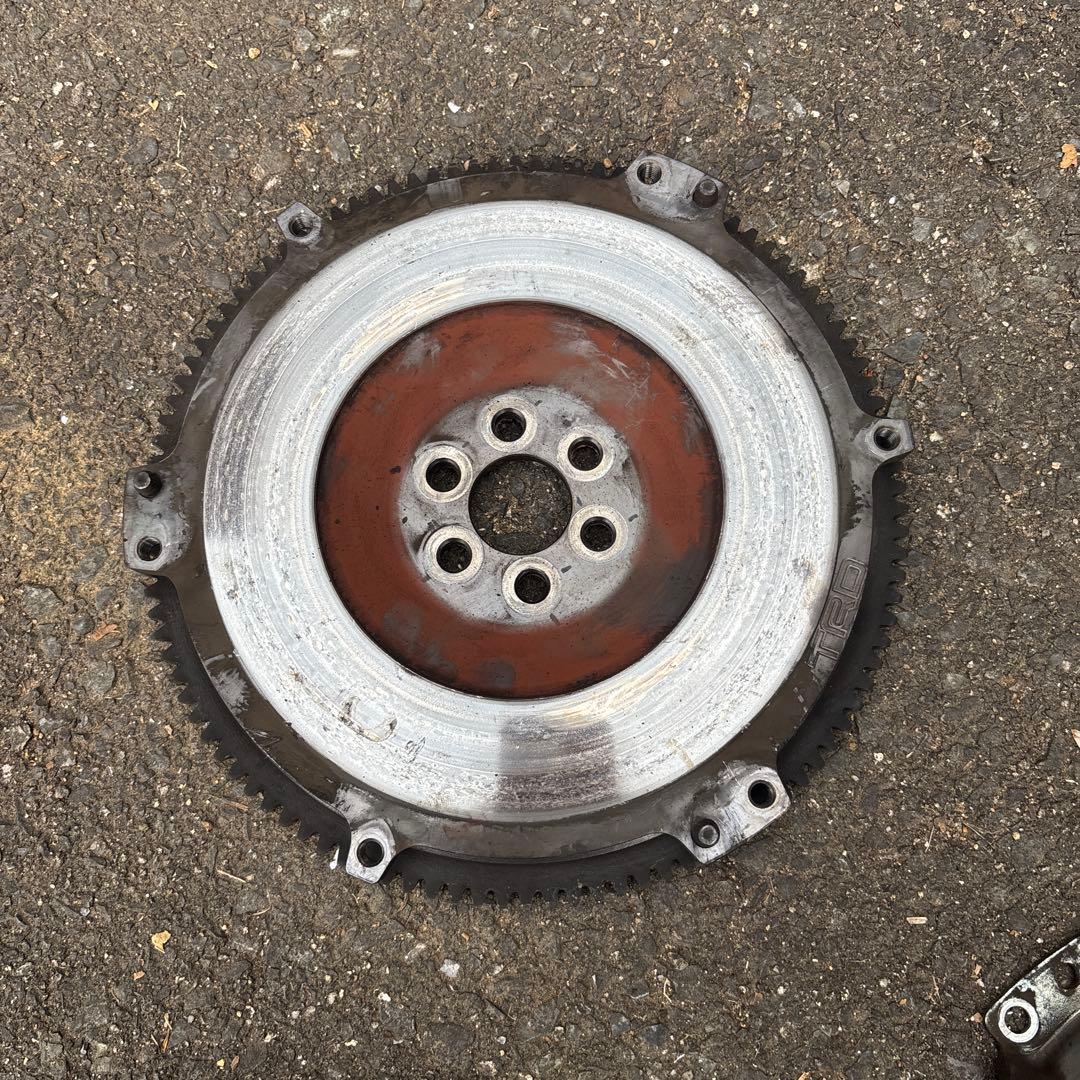 ヴィッツ　ncp91 trdクラッチ