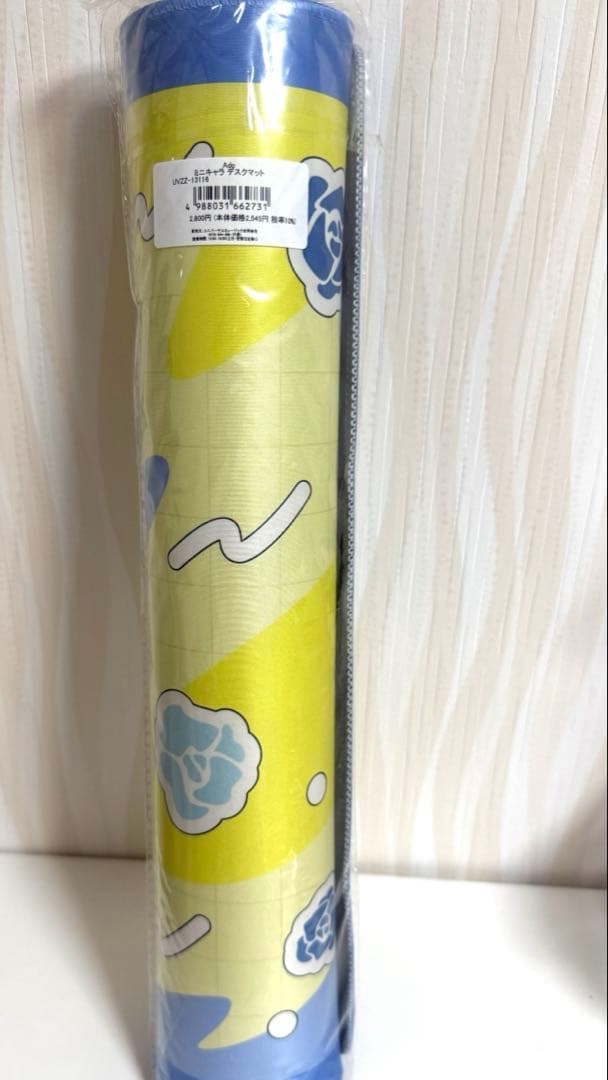 Ado ミニキャラデスクマット　ポップストア限定