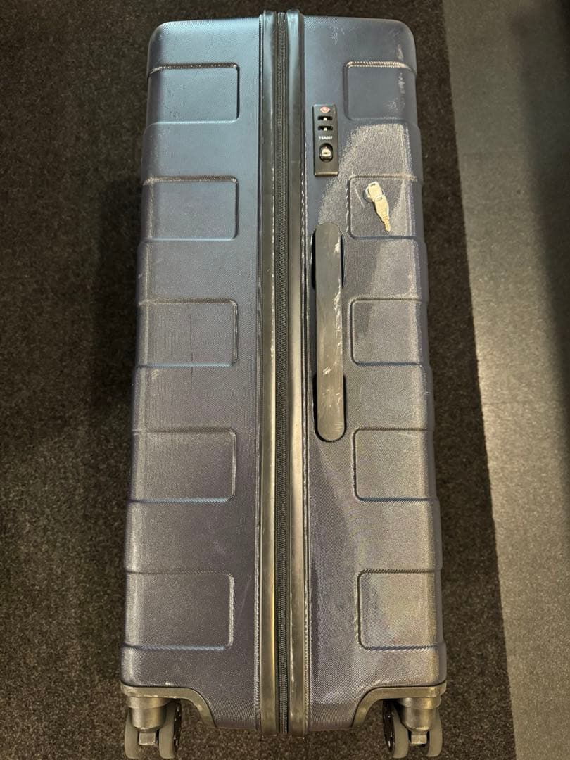 無印良品 スーツケース105L