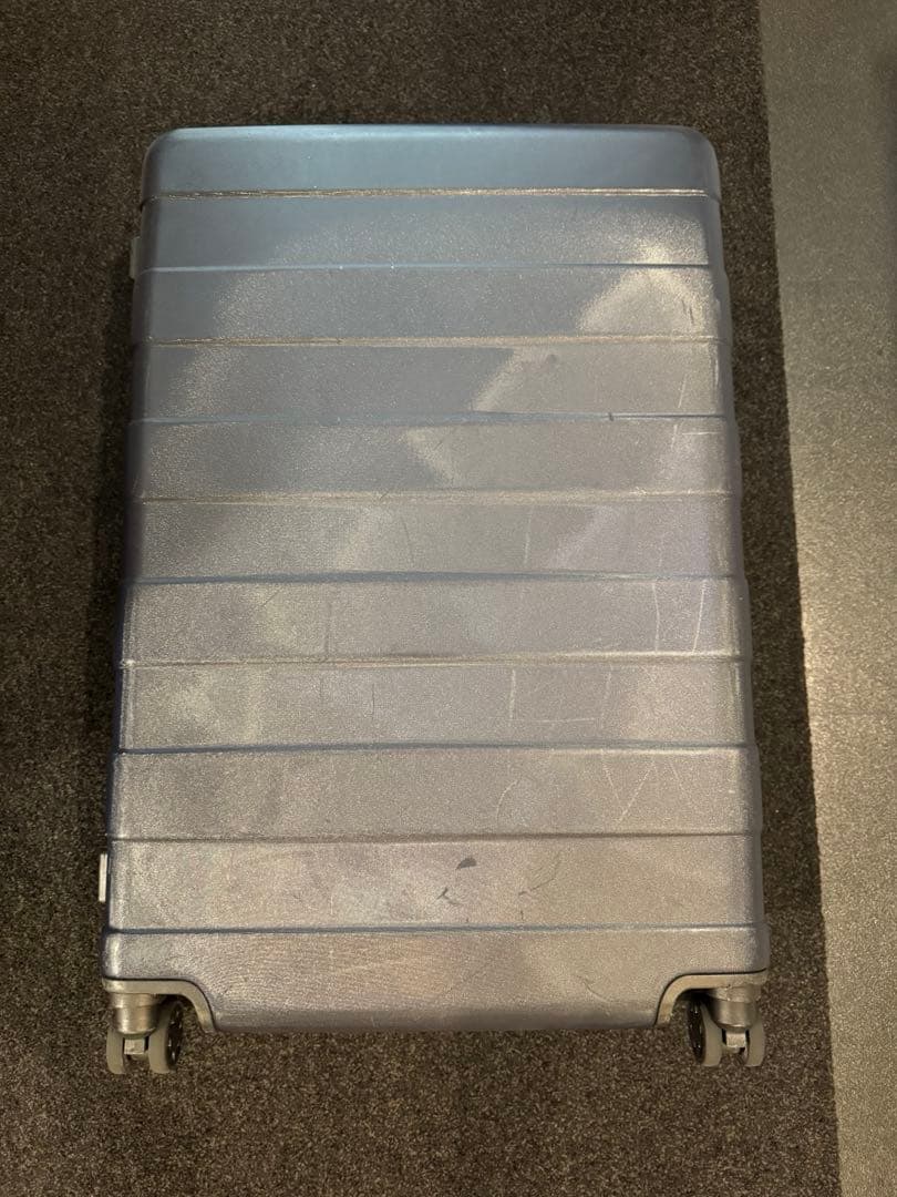 無印良品 スーツケース105L