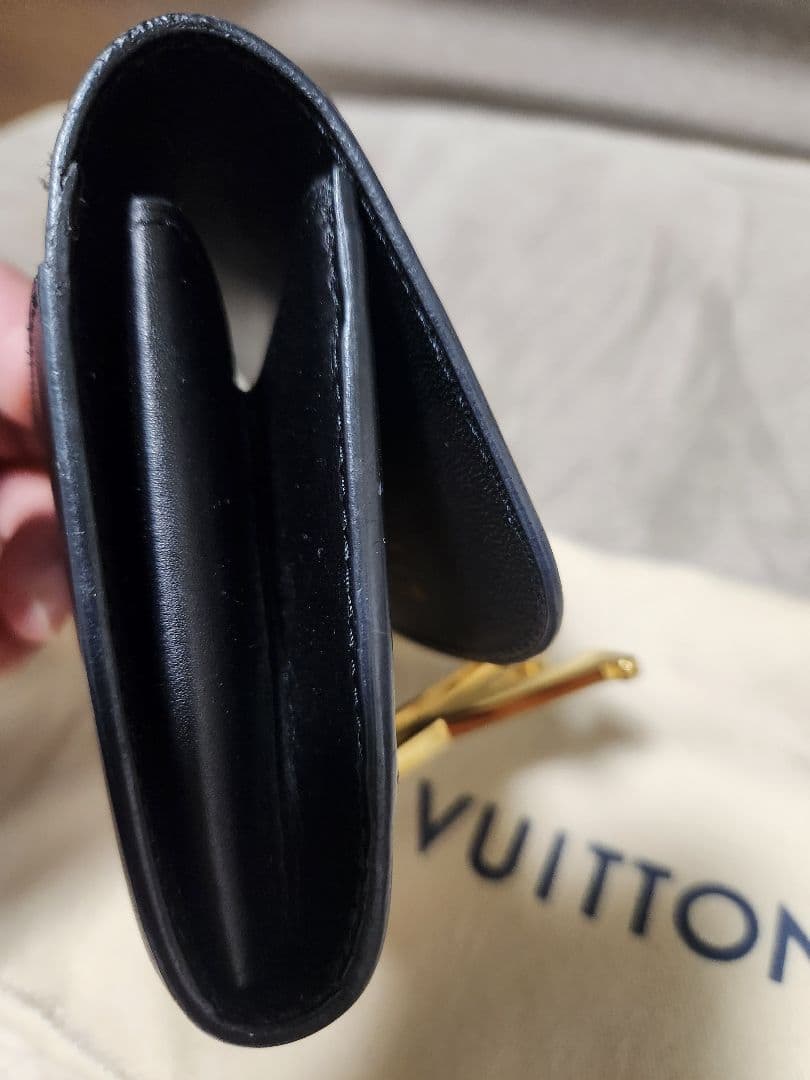 X'masまで限定価格！Louis Vuitton コンパクト財布