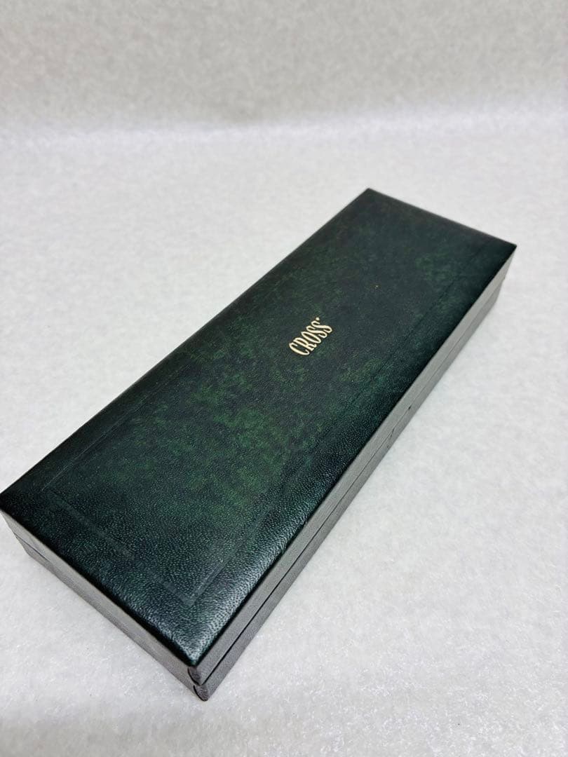 USA 70年代 CROSS クロス 10金張り ペン先585 14K 万年筆