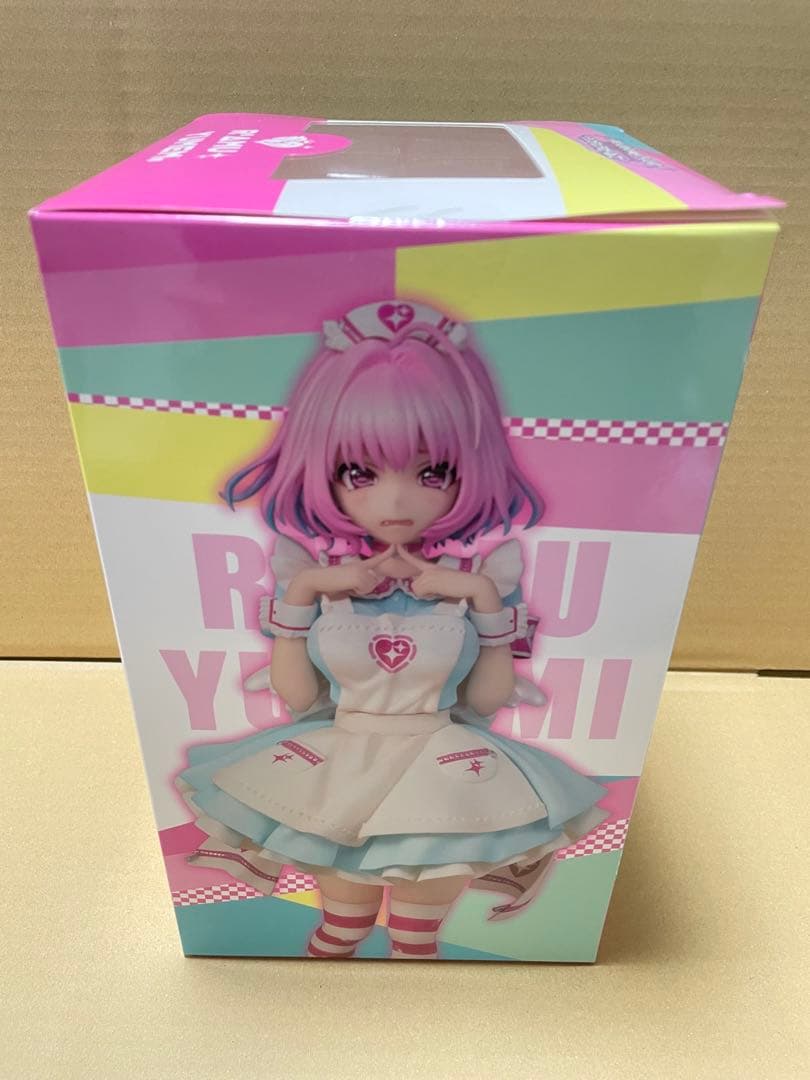 夢見りあむ 「アイドルマスター シンデレラガールズ」 1/7 ABS＆PVC製…