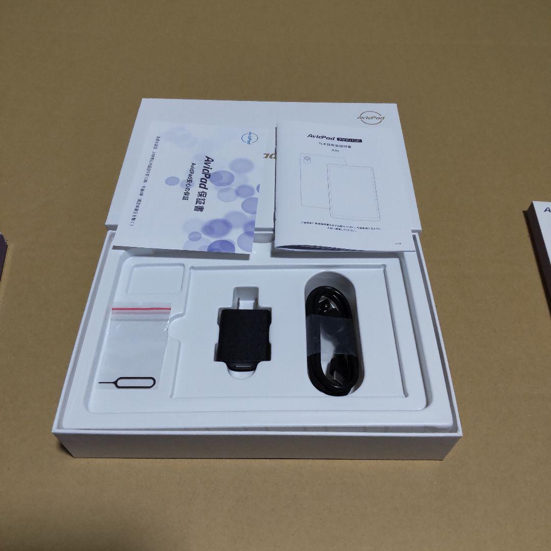 AvidPad A30 8.4インチ タブレット Android 13