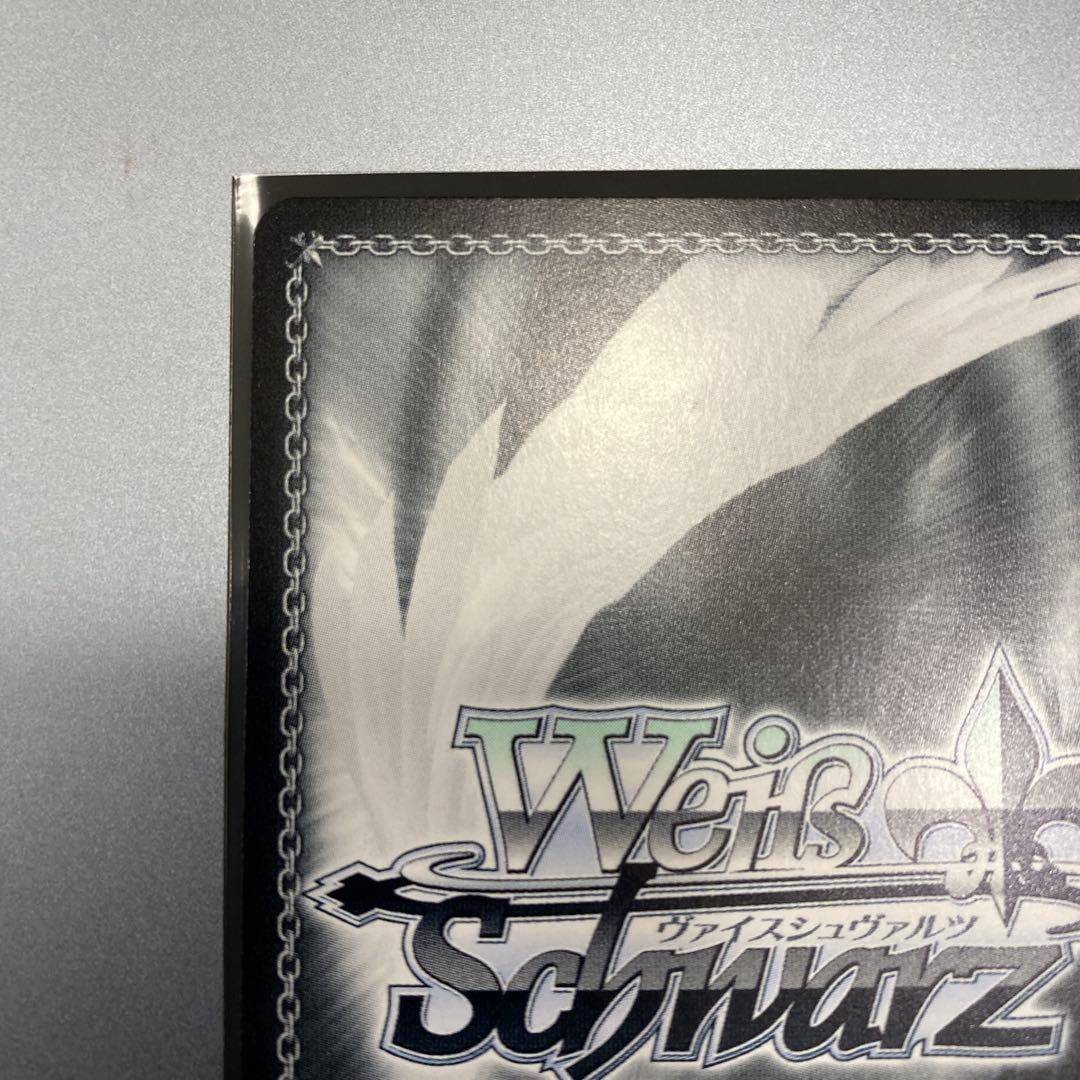 ヴァイスシュヴァルツ 学園アイドルマスター 極光 葛城リーリヤ SEC サイン入