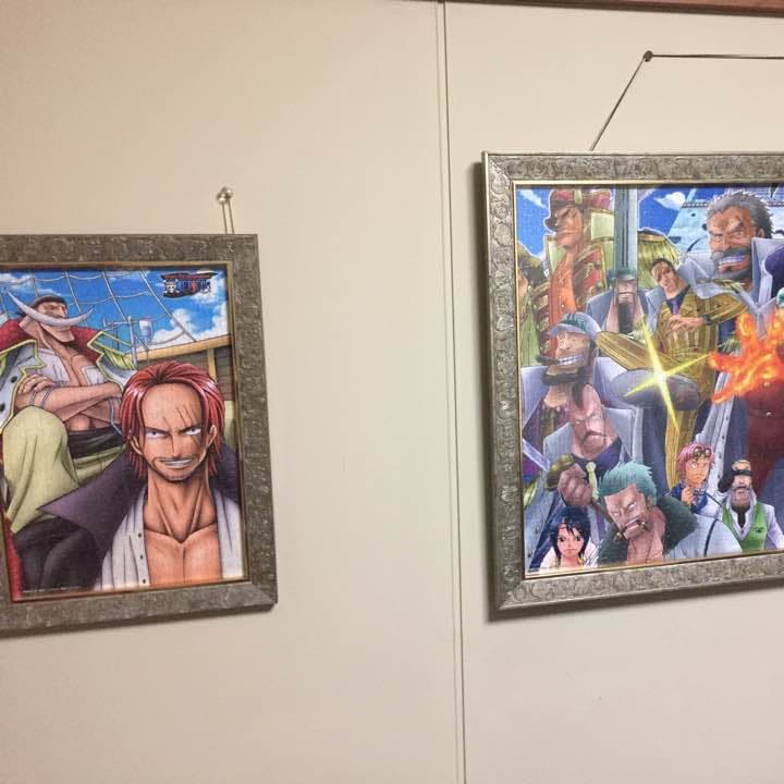 ワンピースフィギュア数に限りがある為早めに購入下さい！