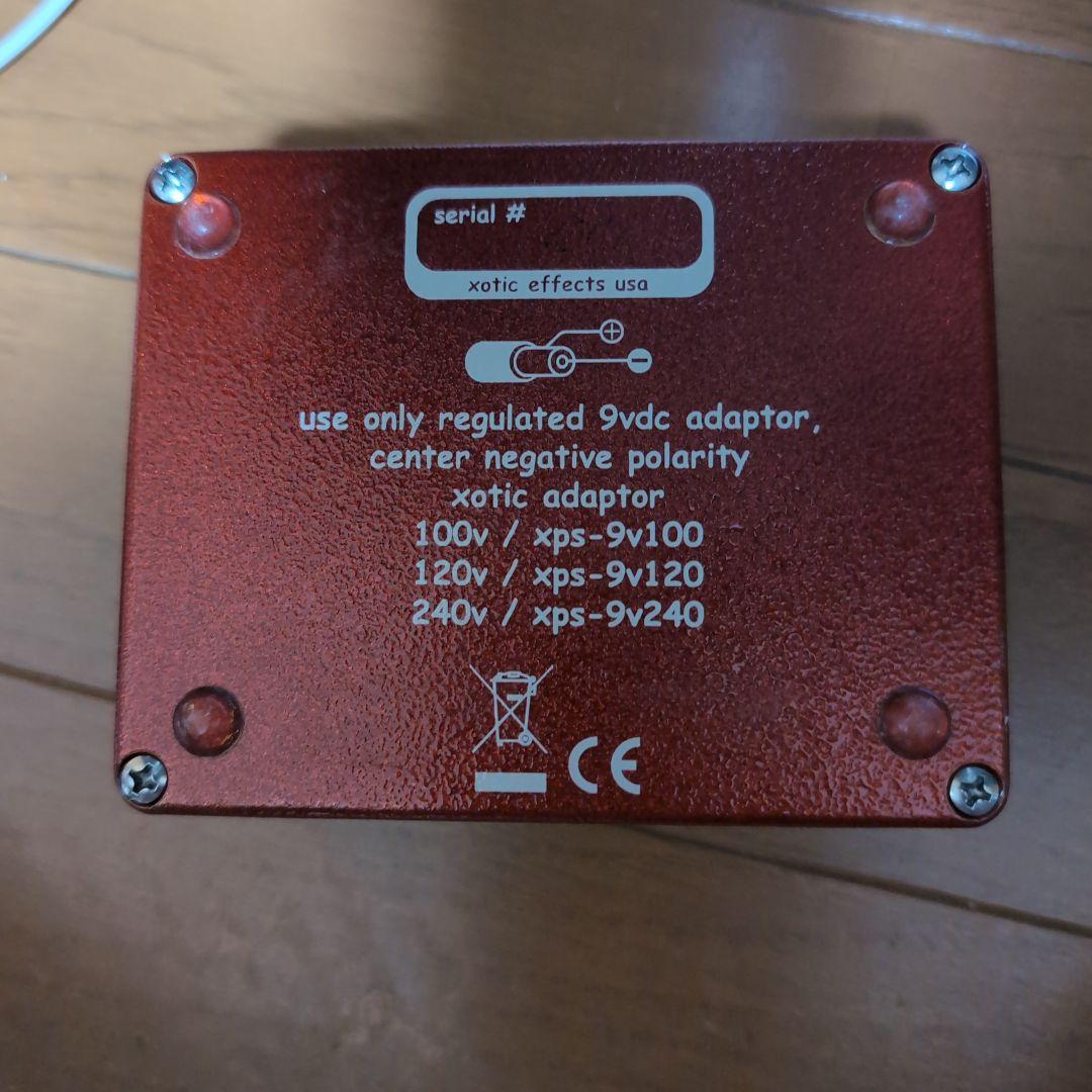 exotic　EFFECTS BB+ PLUS 要写真確認