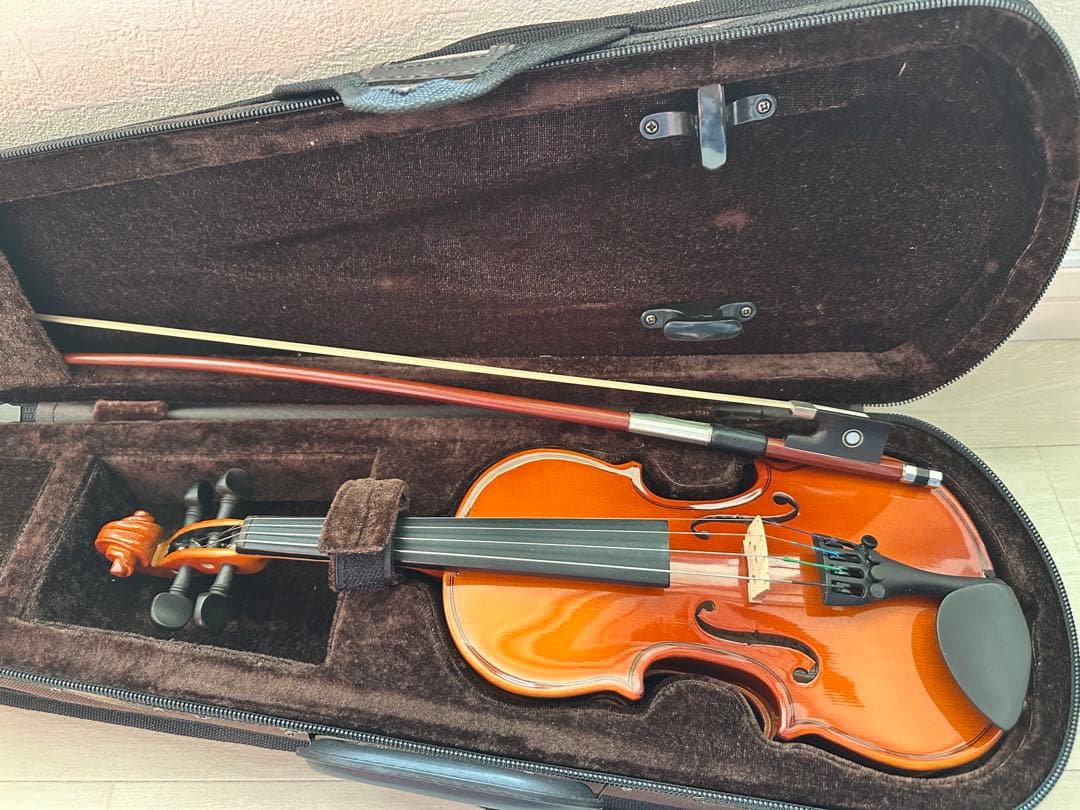 Stentor バイオリン　1/16サイズ　数回使用　美品
