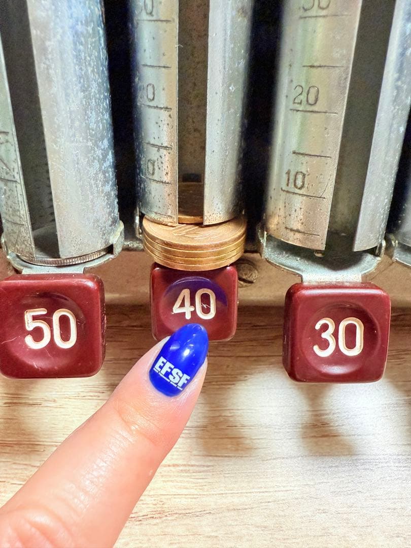 国鉄　釣り銭　ボックス　鉄道グッズ　鉄道　アンティーク