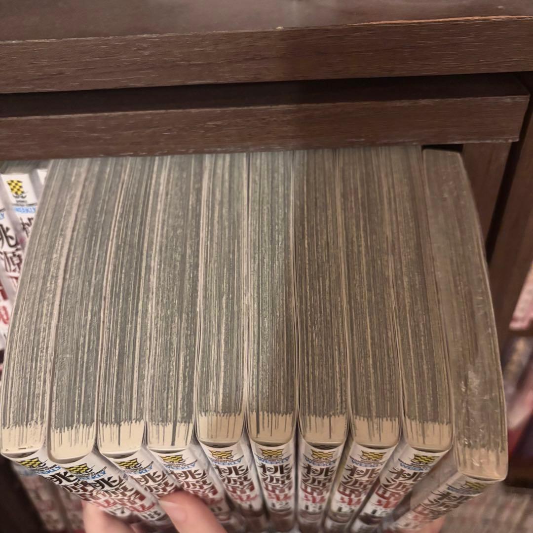 桃源暗鬼　漫画　まとめ売り　全巻　1〜21