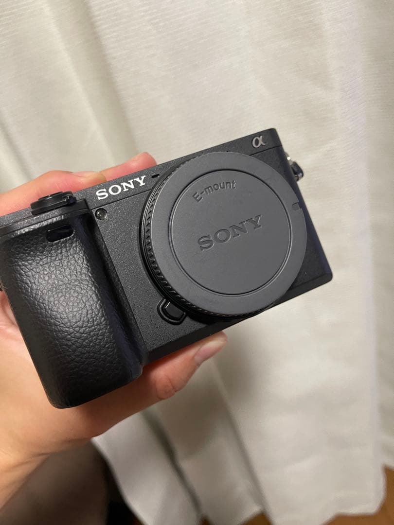 Sony α6400 ミラーレス一眼 カメラ