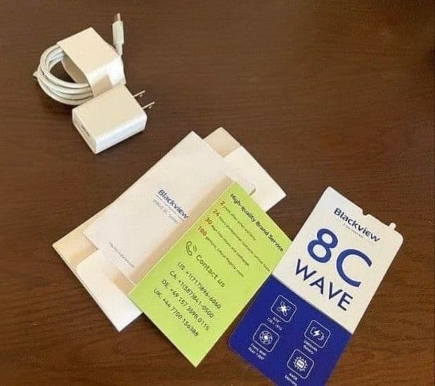 Blackview Wave 8C 6GB/128GB 手帳型ケース