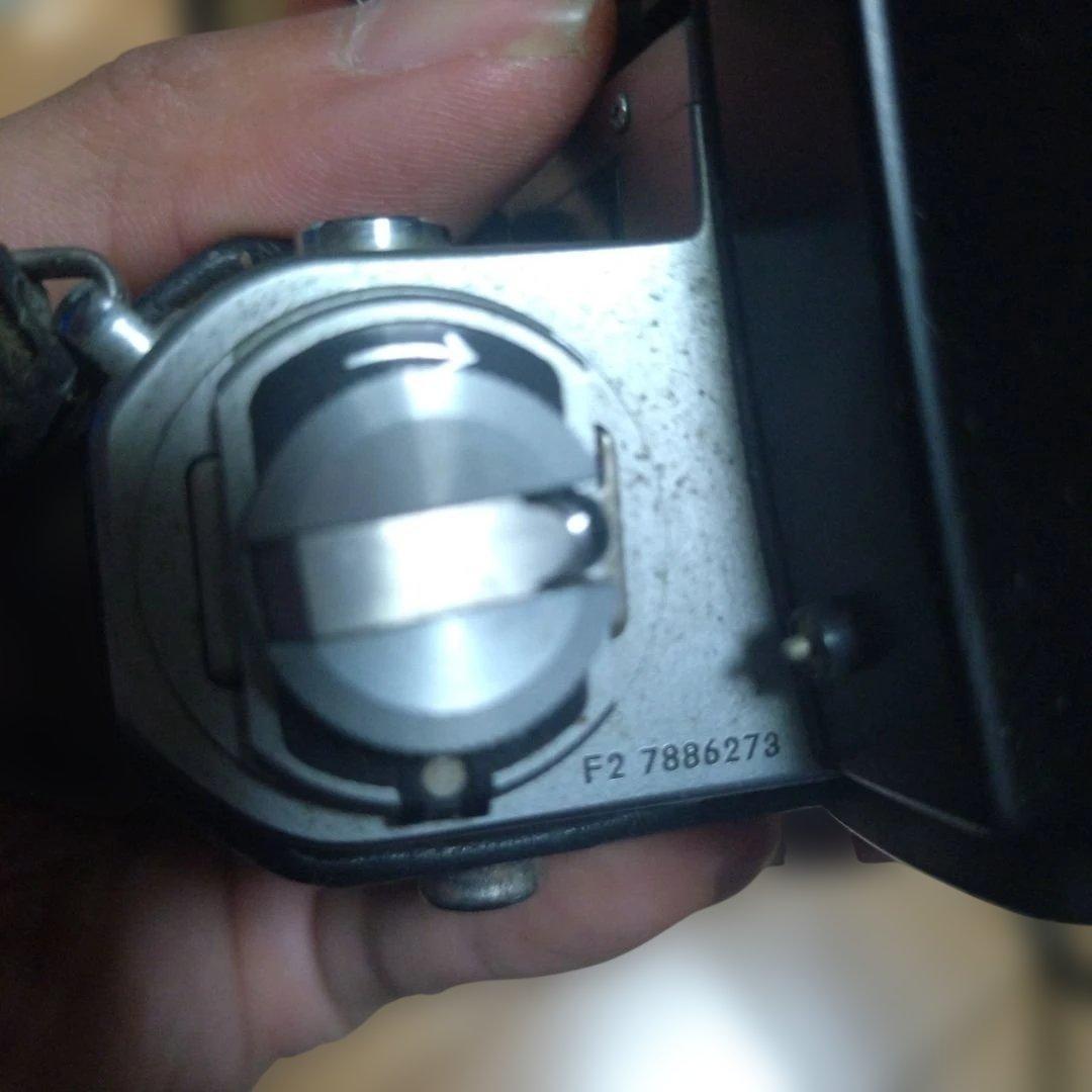 Nikon F2 ジャンク　カメラ　一眼レフ