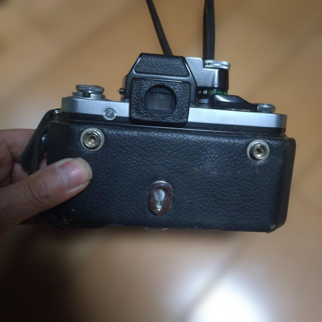 Nikon F2 ジャンク　カメラ　一眼レフ