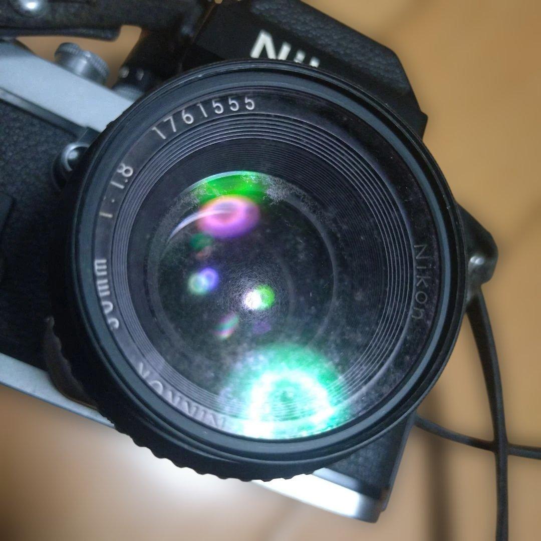 Nikon F2 ジャンク　カメラ　一眼レフ