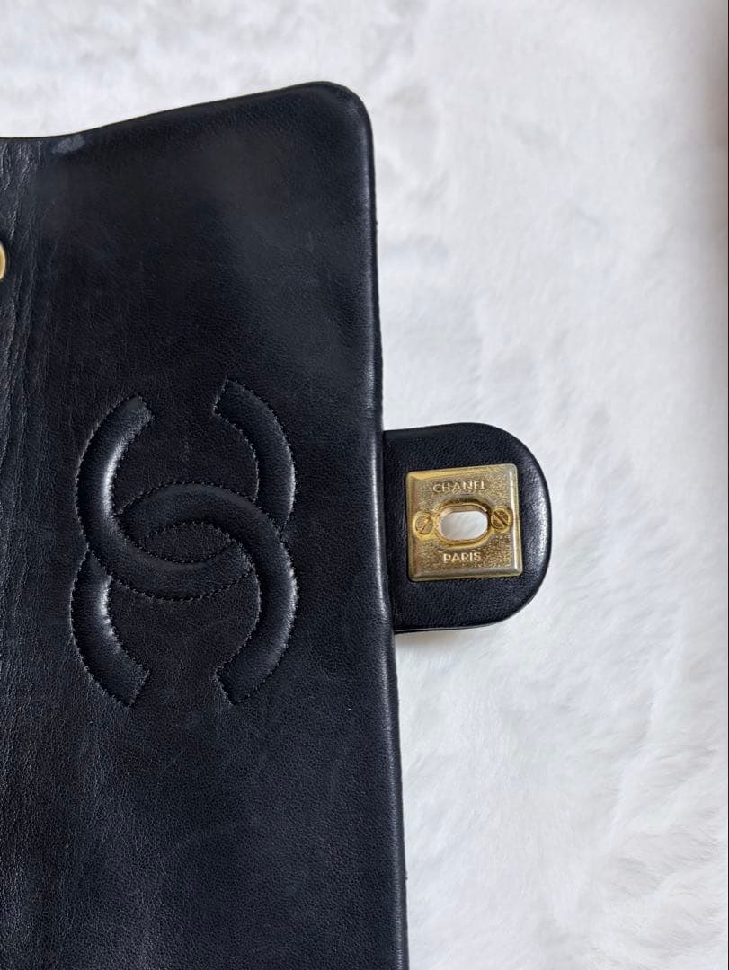 CHANEL ミニマトラッセ ショルダー シャネル ヴィンテージ