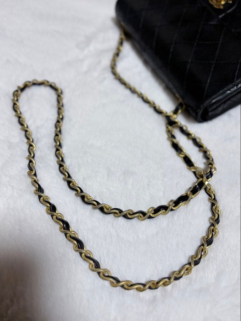 CHANEL ミニマトラッセ ショルダー シャネル ヴィンテージ