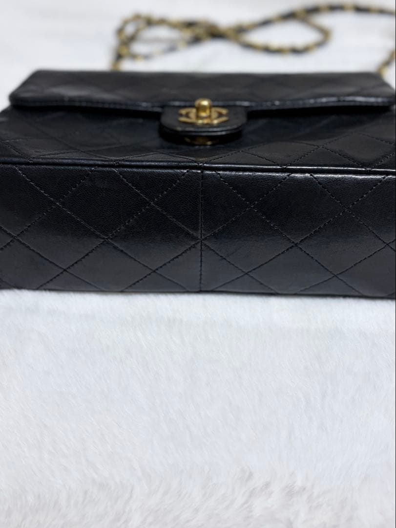 CHANEL ミニマトラッセ ショルダー シャネル ヴィンテージ