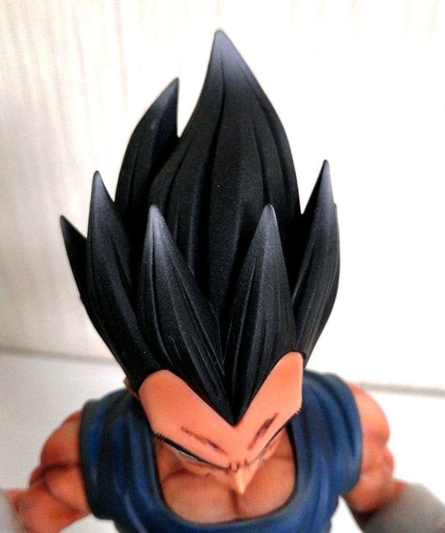 一番くじドラゴンボール超　スーパーヒーロー　悟空&ベジータ　リペイント品