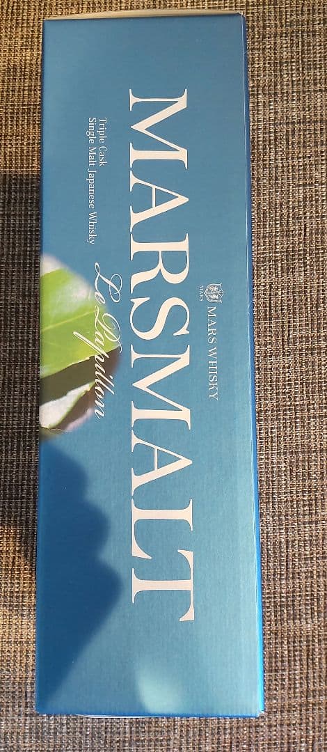 MARS MALTS Le Papillon シングルモルトウイスキー