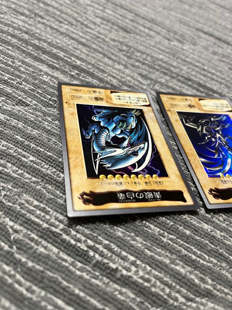 遊戯王　バンダイ版　バインダー　カードセット