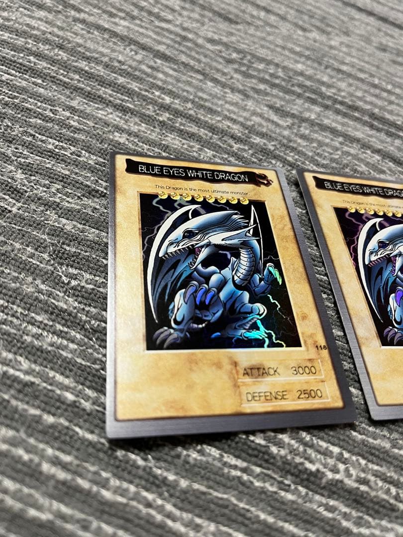 遊戯王　バンダイ版　バインダー　カードセット