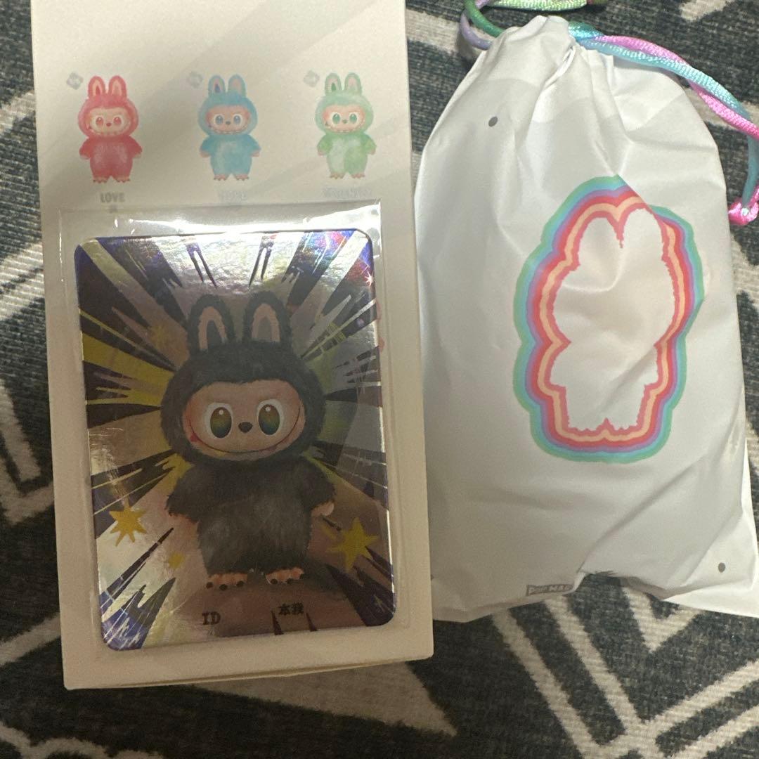 ぬいぐるみ・マスコット POP MART LABUBU THE MONSTERS