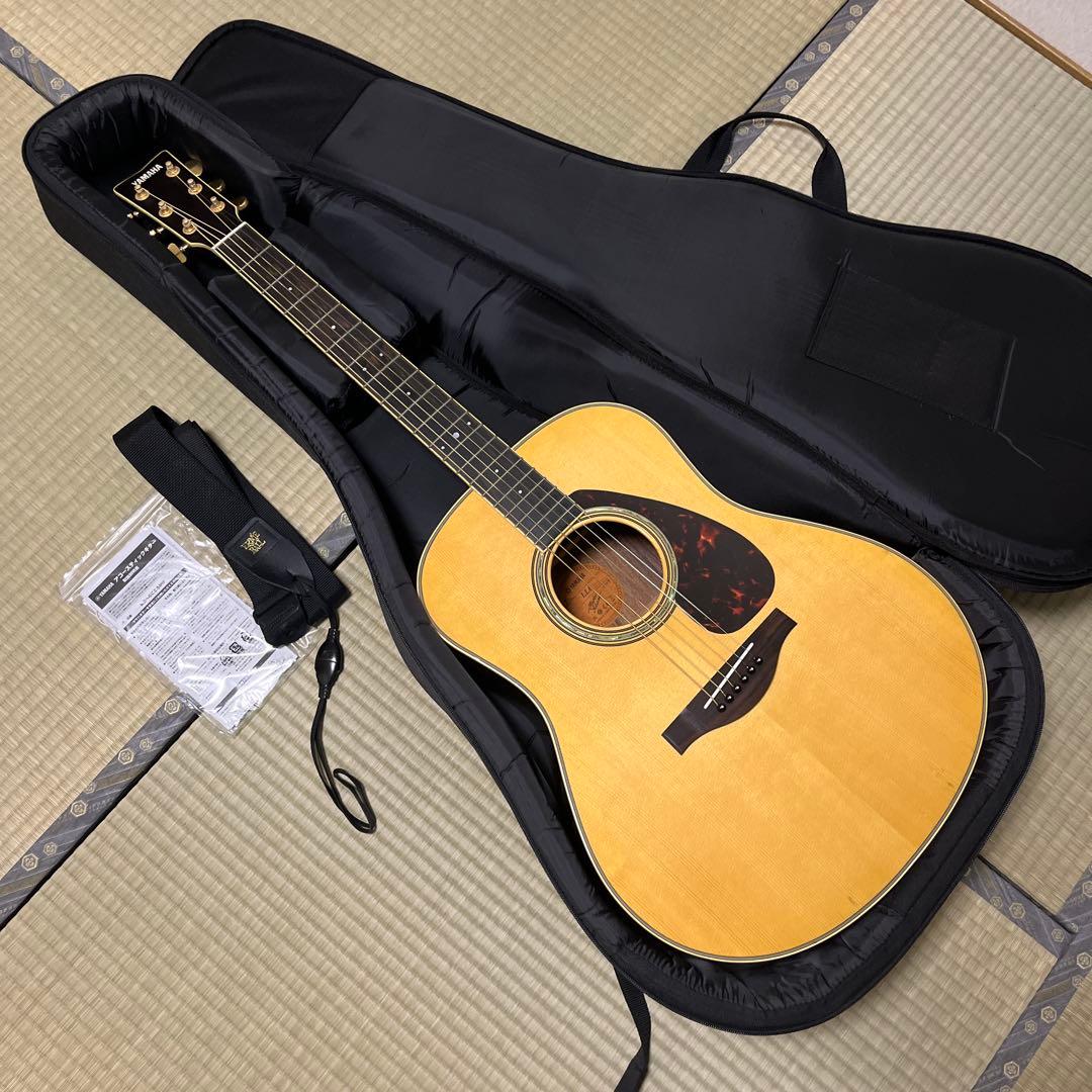 YAMAHA LL6 ARE アコースティックギター　アコギ