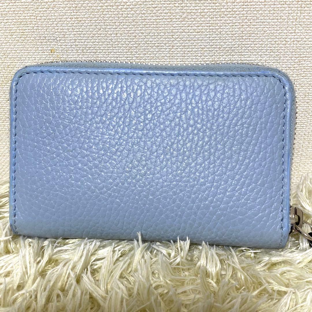 現行品✨ GUCCI グッチ GGマーモント ジップアラウンド カードケース