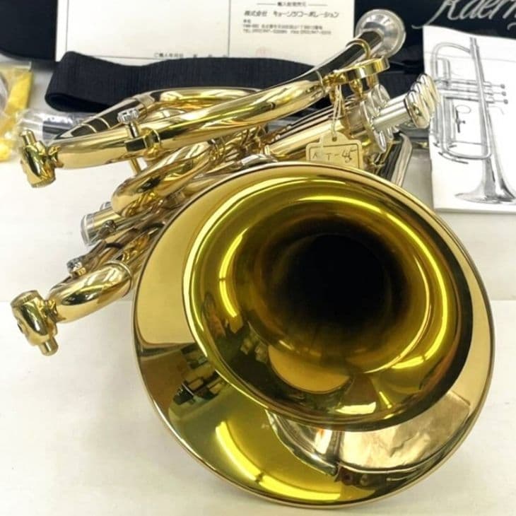 ケルントナー コルネット 新品未使用品 デッドストック