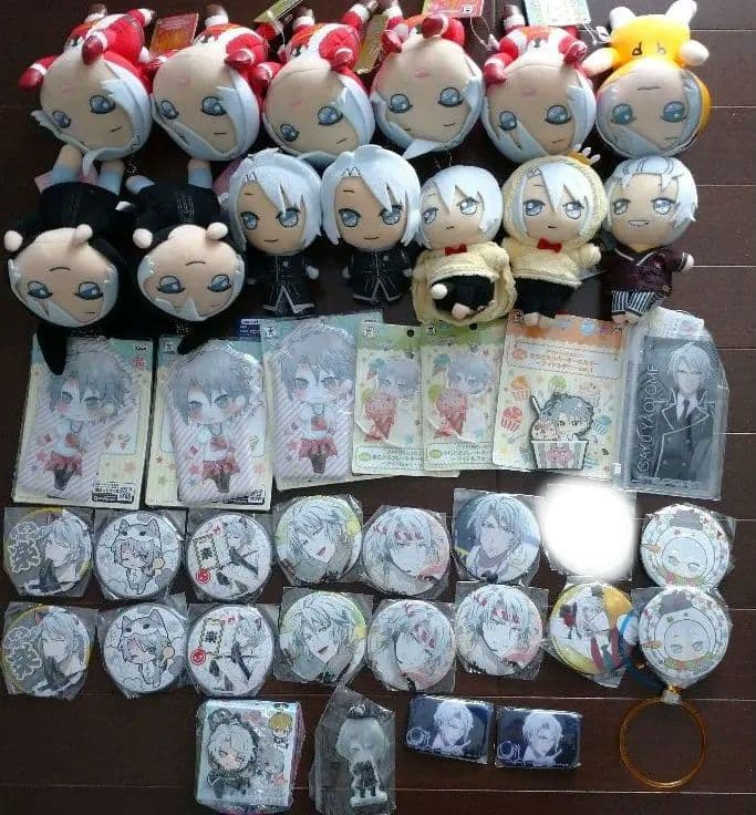 アイドリッシュセブン グッズ纏め売り 八乙女楽