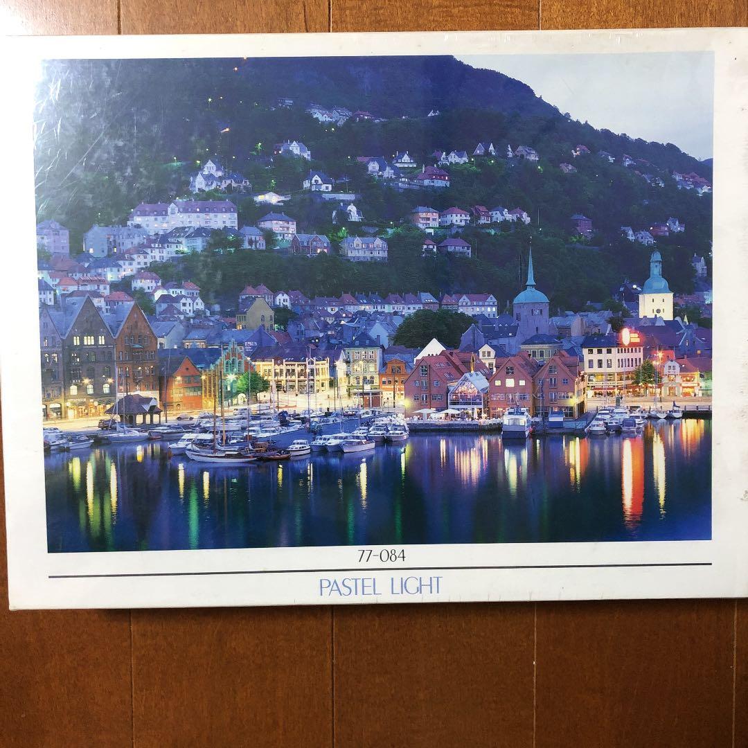 ジグソーパズル750 ノルウェー