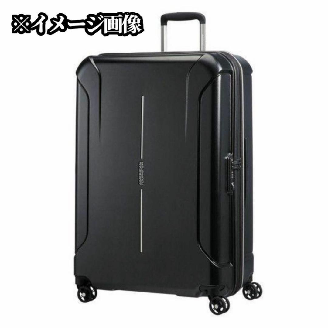 アメリカンツーリスター テクナム スピナー 77/28 TSA EXP ブラック