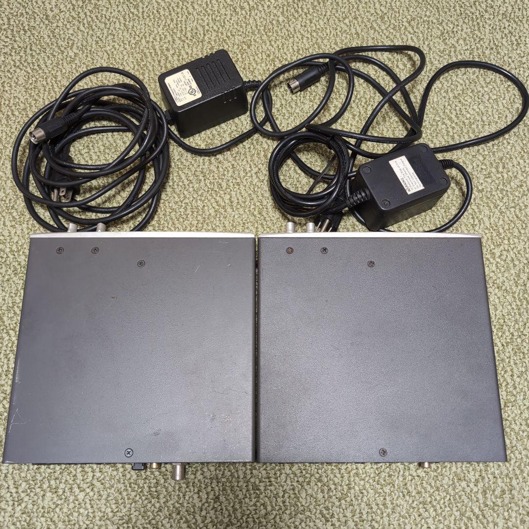 DA 9624 / AD 9624 変換器 lucid