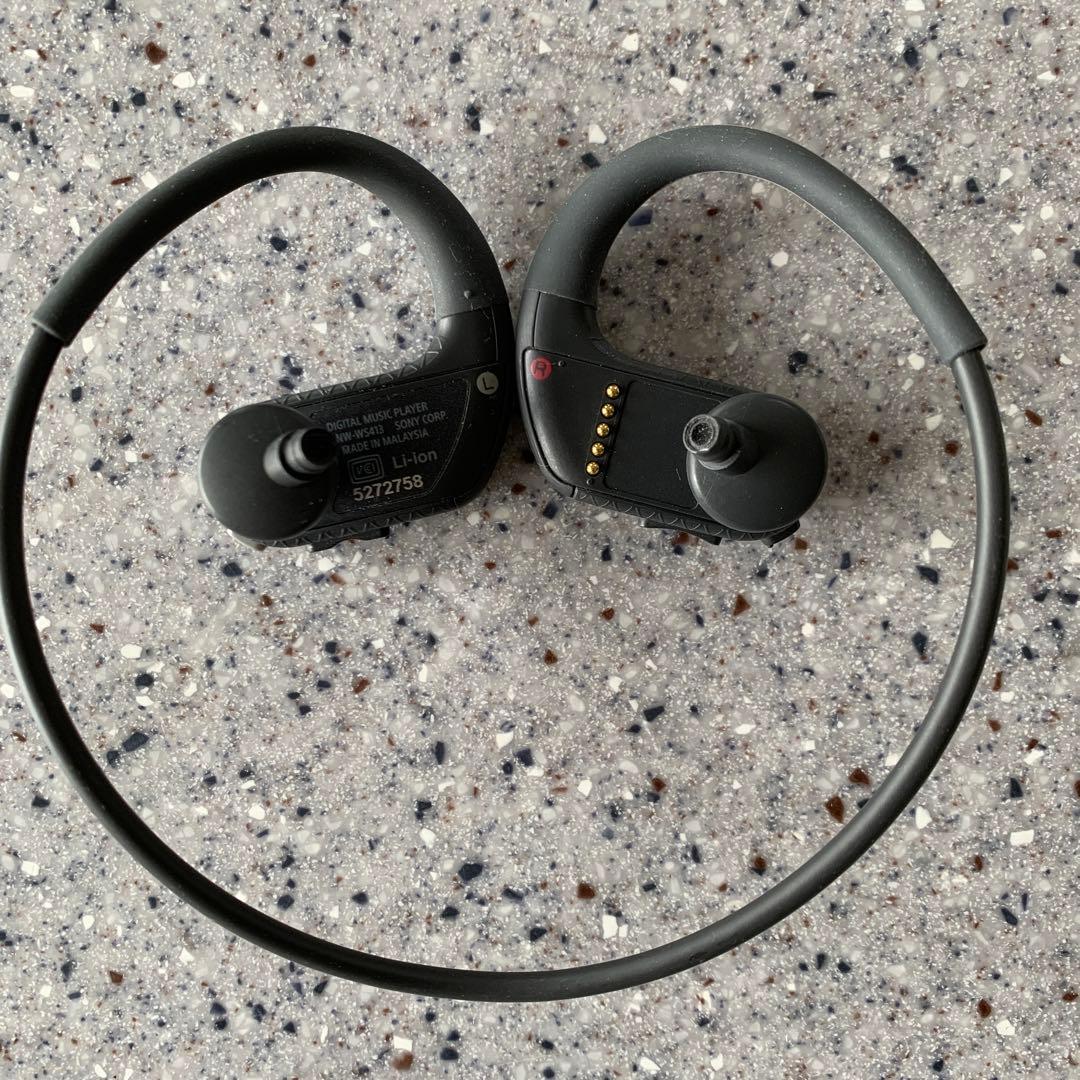 ソニー ウォークマン（NW-WS413）