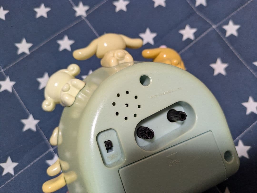 サンリオ シナモン シナモロール 時計