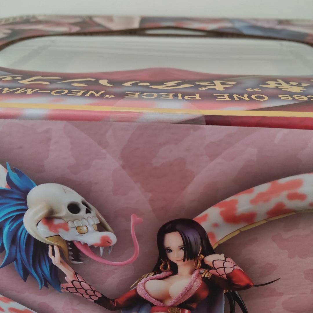 【新品未開封】POP NEO-MAXIMUM 海賊女帝ボア・ハンコック