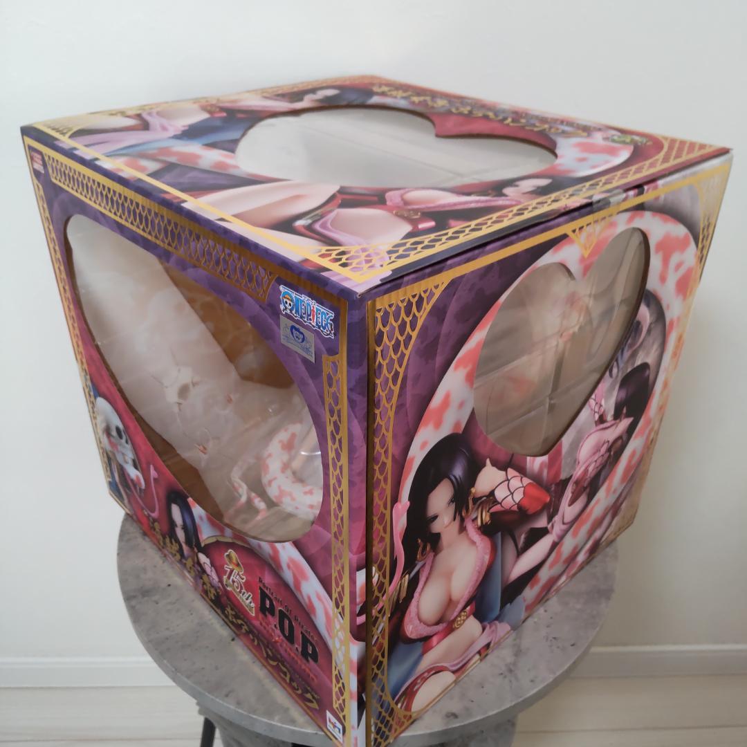 【新品未開封】POP NEO-MAXIMUM 海賊女帝ボア・ハンコック