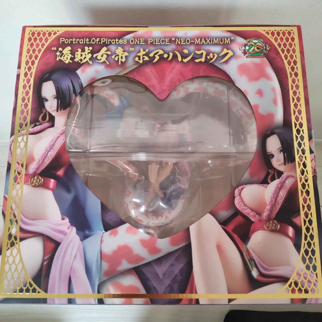 【新品未開封】POP NEO-MAXIMUM 海賊女帝ボア・ハンコック
