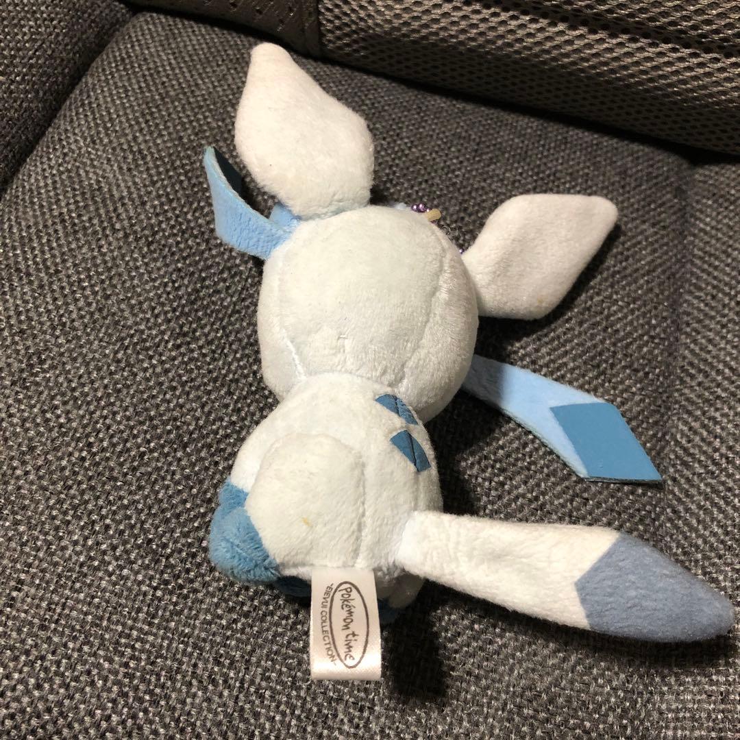 公*o様 ポケモン ぬいぐるみ グレイシア Pokemon time レア