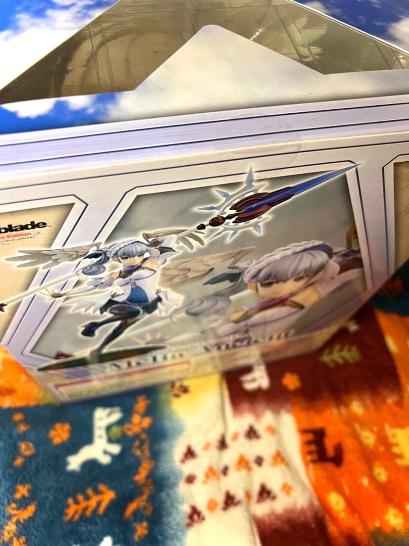 Xenoblade メリア・エンシェント 1/7スケール フィギュア(新品)