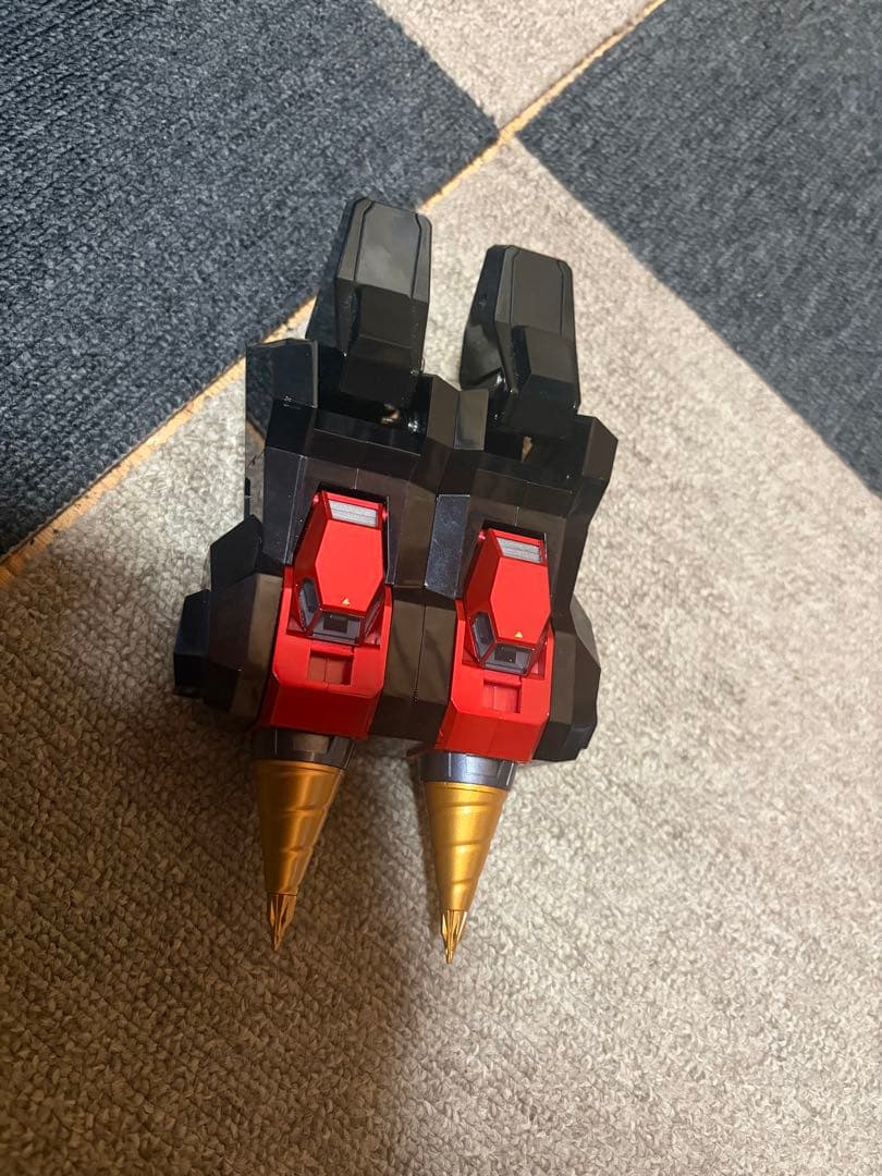 年末セール　超合金魂　ガオガイガー　【ジャンク品】