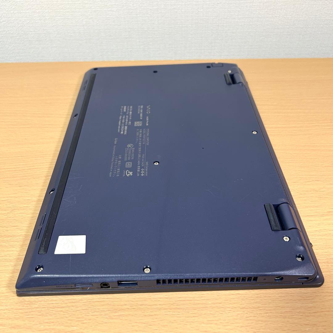 VAIO Pro BK VJBK118 14型 512GB 16GB FHD