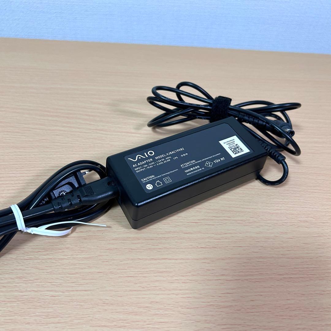 VAIO Pro BK VJBK118 14型 512GB 16GB FHD