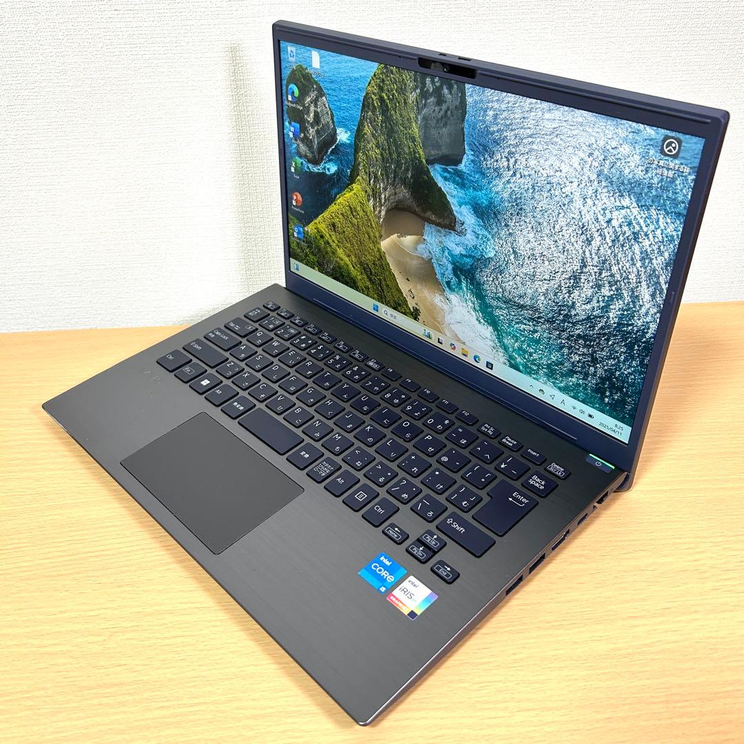 VAIO Pro BK VJBK118 14型 512GB 16GB FHD