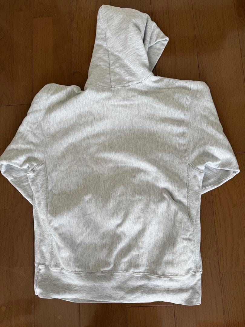 80sトリコタグ　チャンピオン　リバースウィーブ