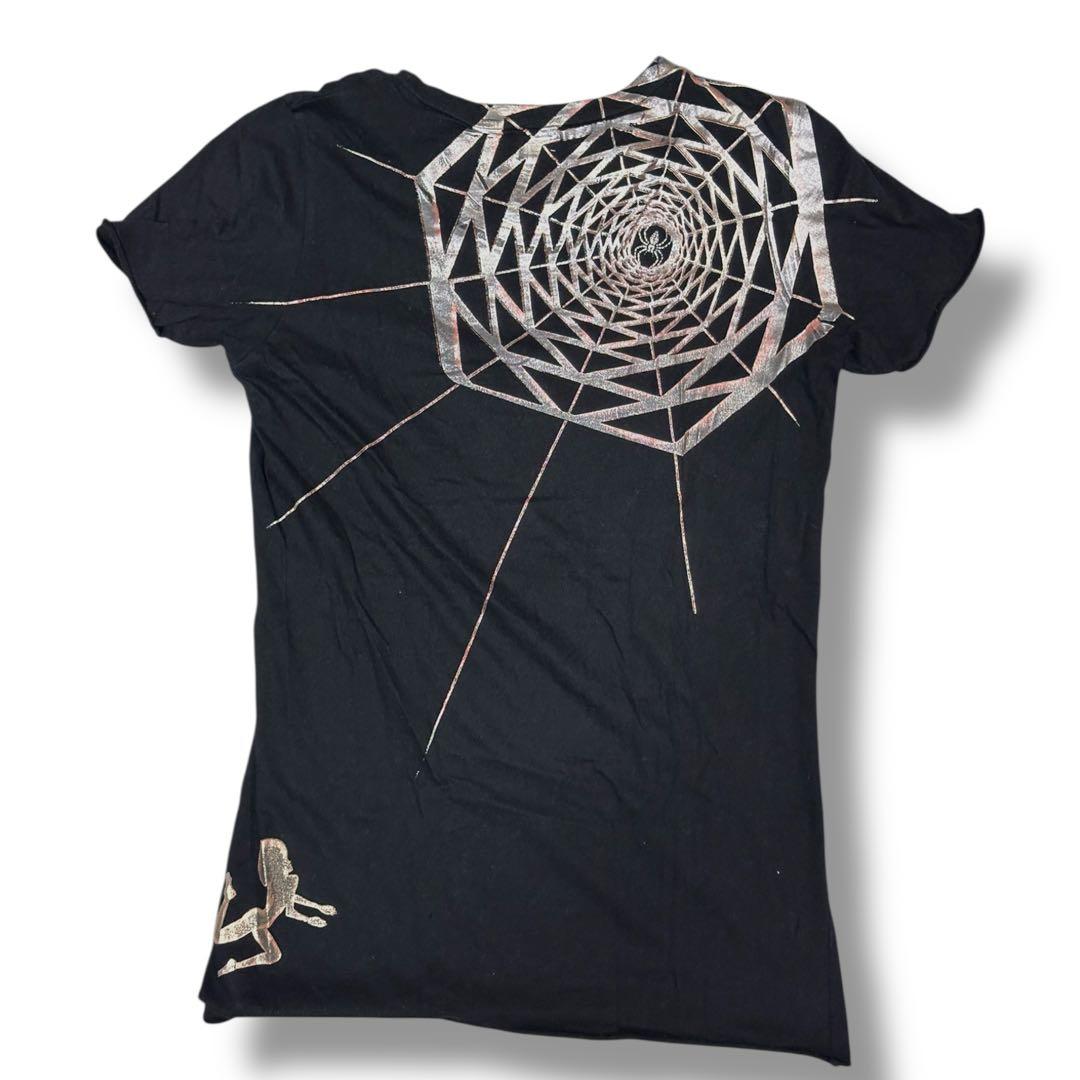 y2k希少【L.G.B】ルグランブルー TシャツSPIDER/HSC/M071J