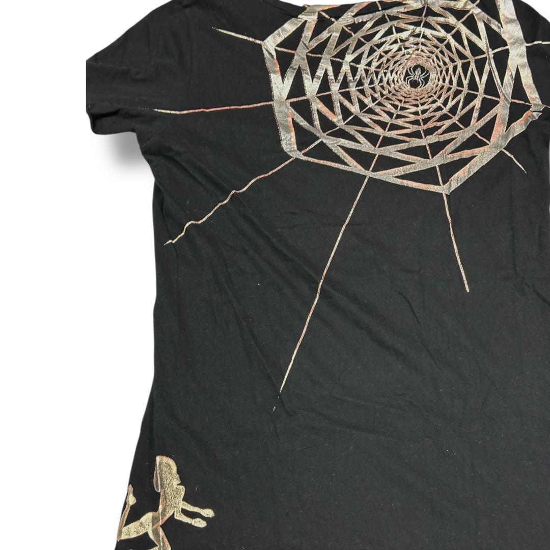 y2k希少【L.G.B】ルグランブルー TシャツSPIDER/HSC/M071J