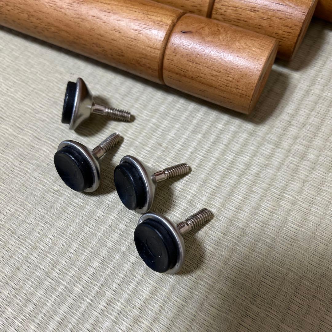 4段階で高さが変えられる 高さ調整こたつテーブル 長方形(80×135cm)