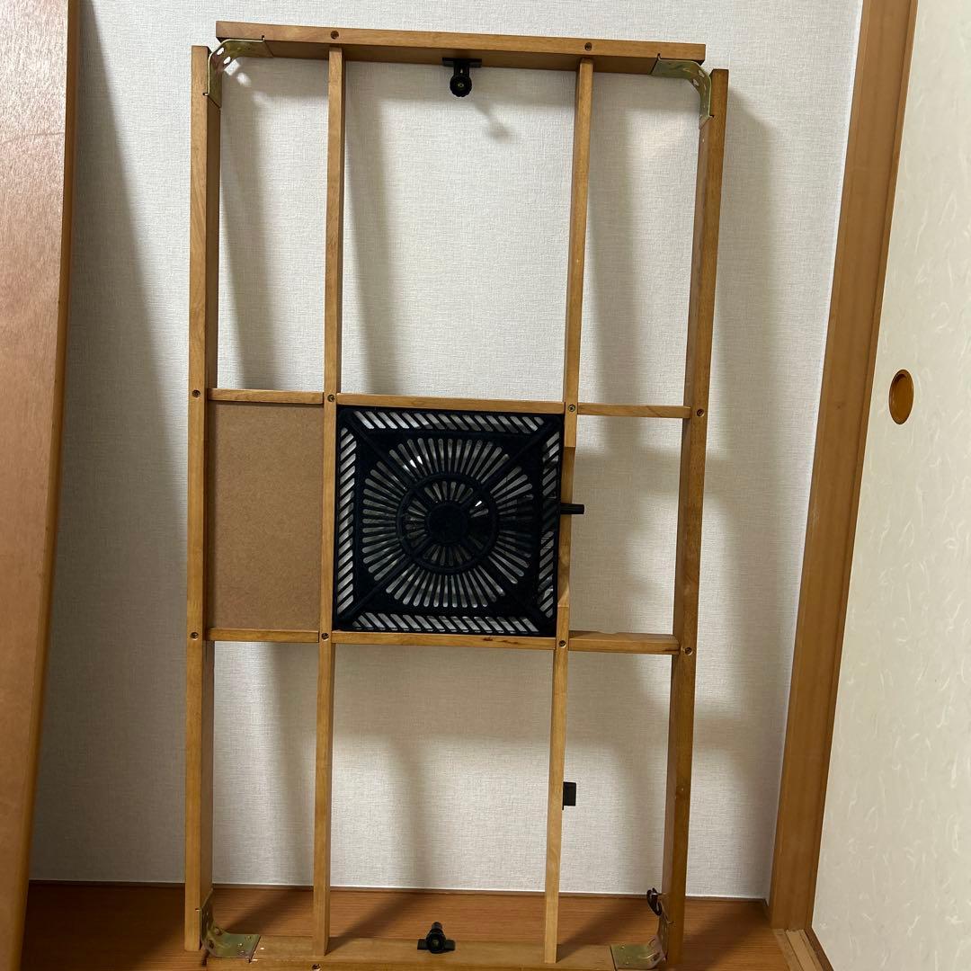 4段階で高さが変えられる 高さ調整こたつテーブル 長方形(80×135cm)